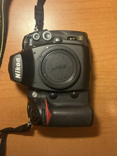 Nikon d700 body - nikon,