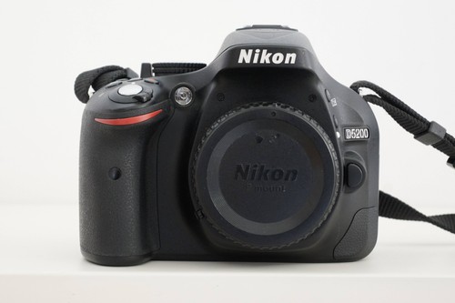 Nikon usato d5200 body - usato,