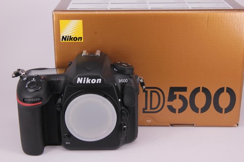 Corpo nikon d500 circa 000 - corpo,