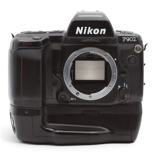 Corpo nikon 90x f90x - af, f-90x