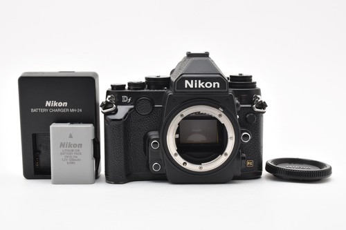 Quasi inutilizzato nikon - [quasi, df
