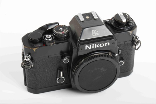 Nikon el2 scocca - body, black