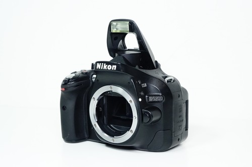 Nikon d5200 24mp corpo body - body, +