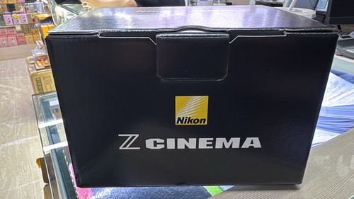 Nuovo nikon mirrorless - nikon,