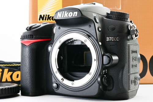 Corpo fotocamera nikon d7000 - fotocamera,