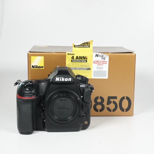 Nikon d850 body - nikon,
