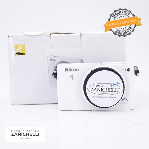 Nikon white body - 1,
