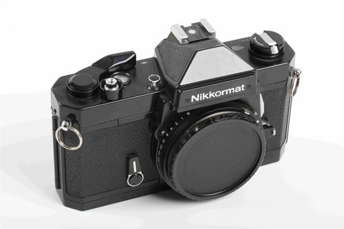 Nikon ft3 scocca body black - ft3,