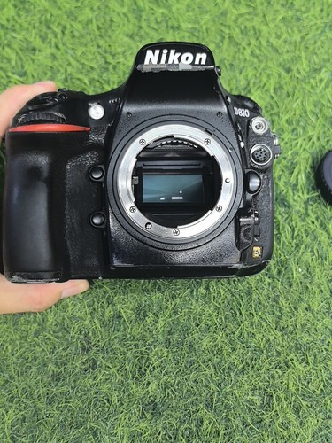 Corpo fotocamera reflex nikon - corpo,