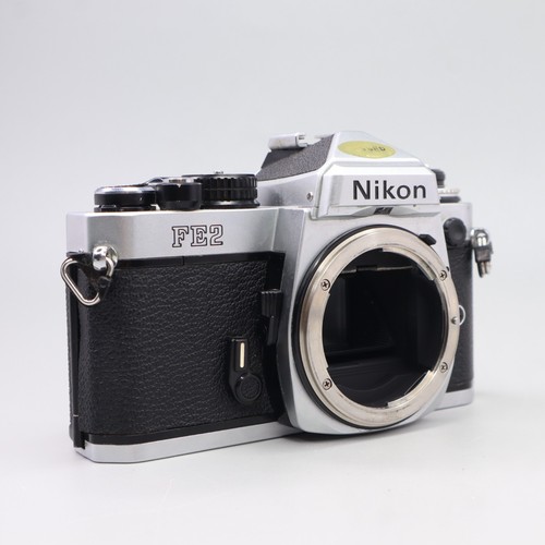 Nikon fe2 35mm film camera - 35mm,