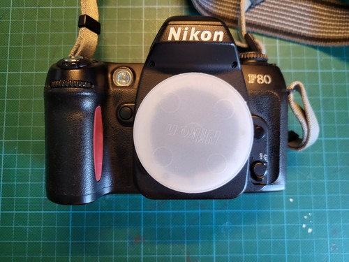 Nikon f80 fotocamera - f80,