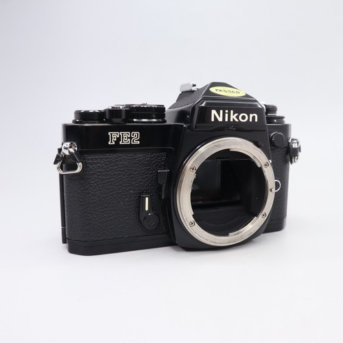 Nikon fe2 only body - nikon,