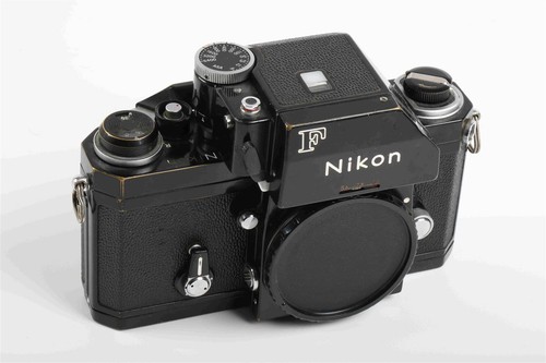 Nikon scocca body black - f,