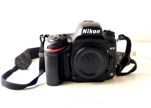 Nikon d610 solo - -, body