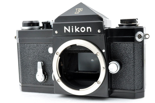 Eccellente nikon f eye - [eccellente+++++],
