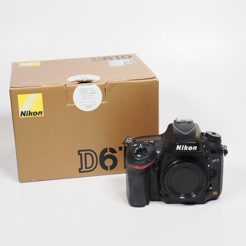 Nikon d610 body - d610,
