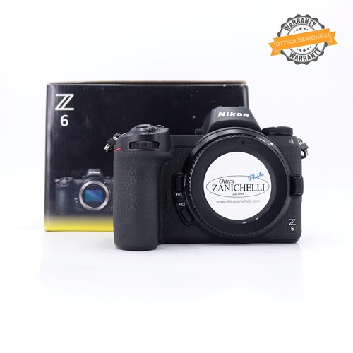 Nikon body 25755 - nikon, scatti