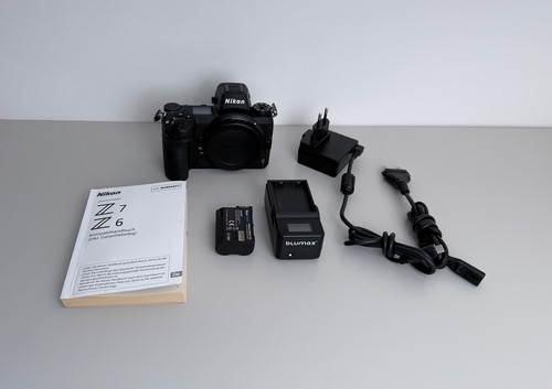 Corpo nikon 1110 scatti - -,