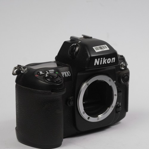 Nikon f100 35mm film - nikon, slr