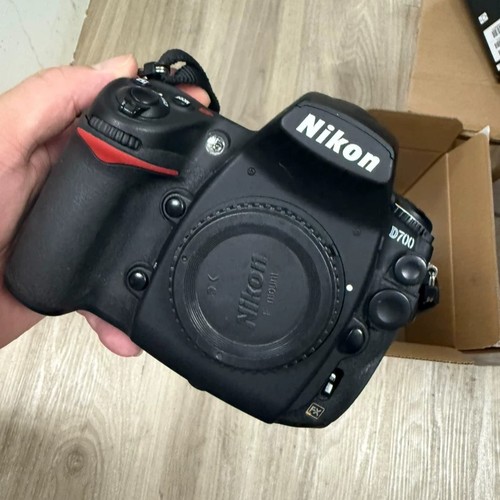Nikon d700 fotocamera reflex - d700,
