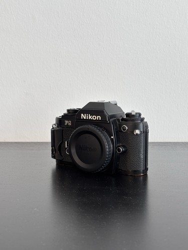 Nikon slr body - fg, buone