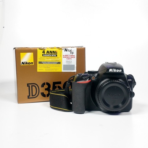 Nikon d3500 body - d3500,