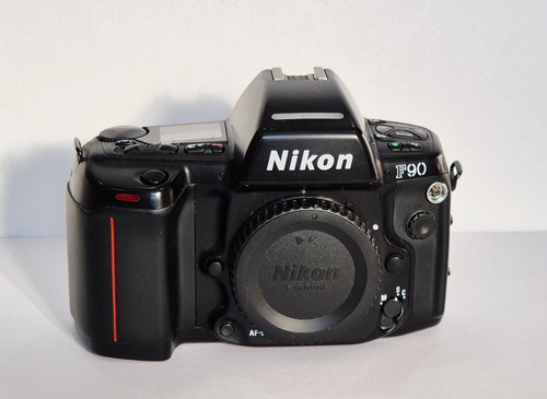 Nikon f90 body reflex - nikon,