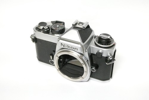 Nikon scocca body reflex - nikon, fe