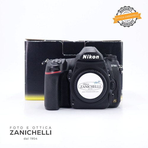 Nikon d780 body 6347 scatti - nikon,