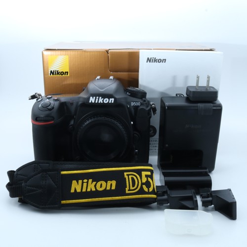 Nikon d500 solo - nikon,