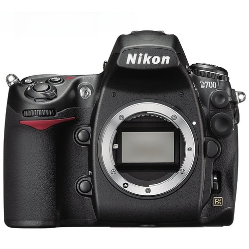 Nikon d700 solo - solo, 12,1