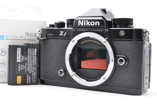 Nikon corpo nero 5 - nero, 24,5