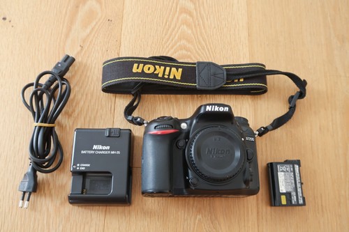 Nikon d7200 corpo custodia - d7200,