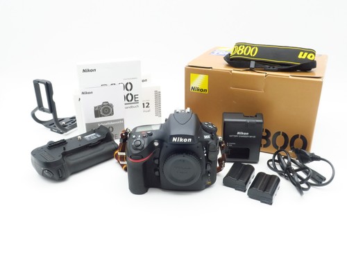 Corpo fotocamera nikon - corpo, d800