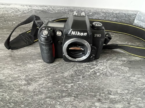Corpo fotocamera nikon - nikon, f80