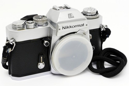 Corpo nikon nikkormat - nikon, el