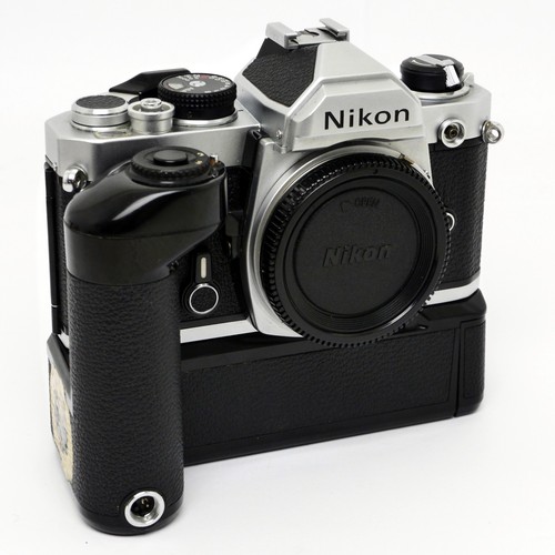 Corpo nikon con motore - nikon,