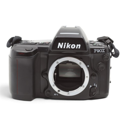 Corpo nikon 90x - f,