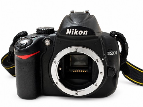 Corpo fotocamera nikon d5000 - corpo,