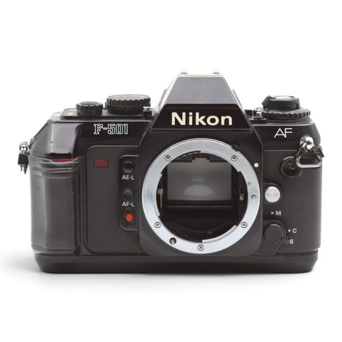 Corpo nikon 501 - af, f-501