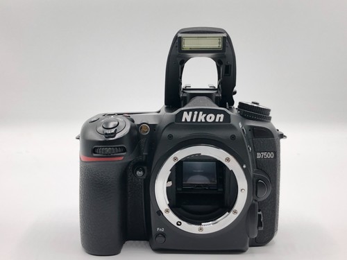 Nikon d7500 dslr fotocamera - nikon,