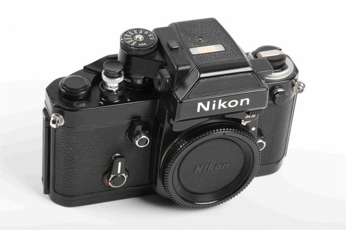 Nikon scocca corpo - f2,