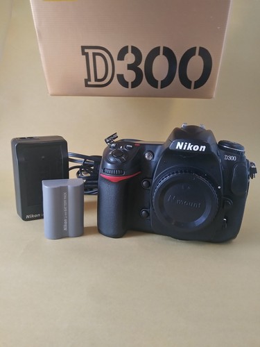 Corpo fotocamera nikon d300 - fotocamera,