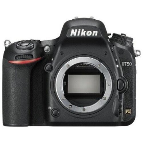 Nikon reflex d750 - nikon, body