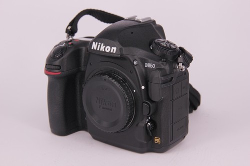 Nikon d850 corpo - d850, 17.000