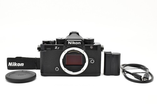 Nikon corpo nero mirrorless - corpo,