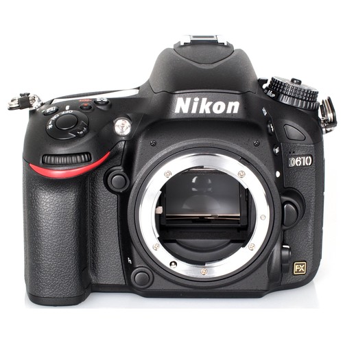 Nikon fotocamera reflex - fotocamera, d610