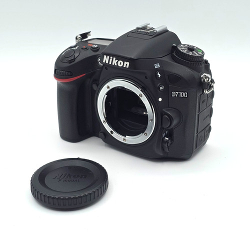 Nikon d7100 mp dslr - d7100, 24,1