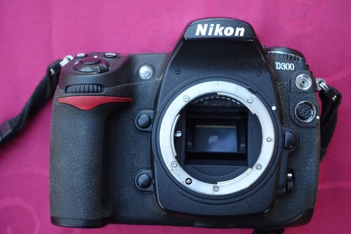 Corpo nikon 300 usato - corpo,