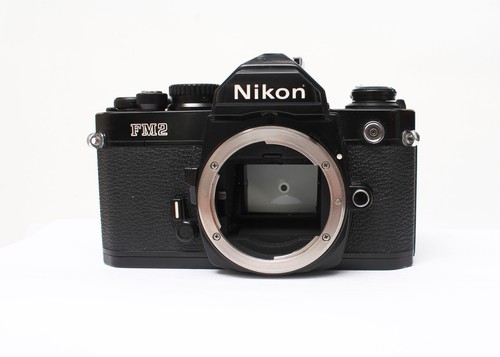 Nikon fm2 fotocamera reflex - fotocamera,